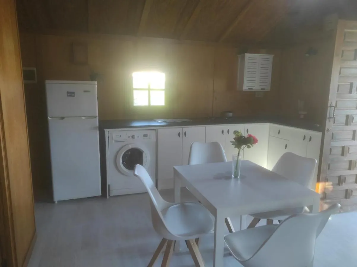 Apartamento Rosa De La Contrera Tarifa 0*,