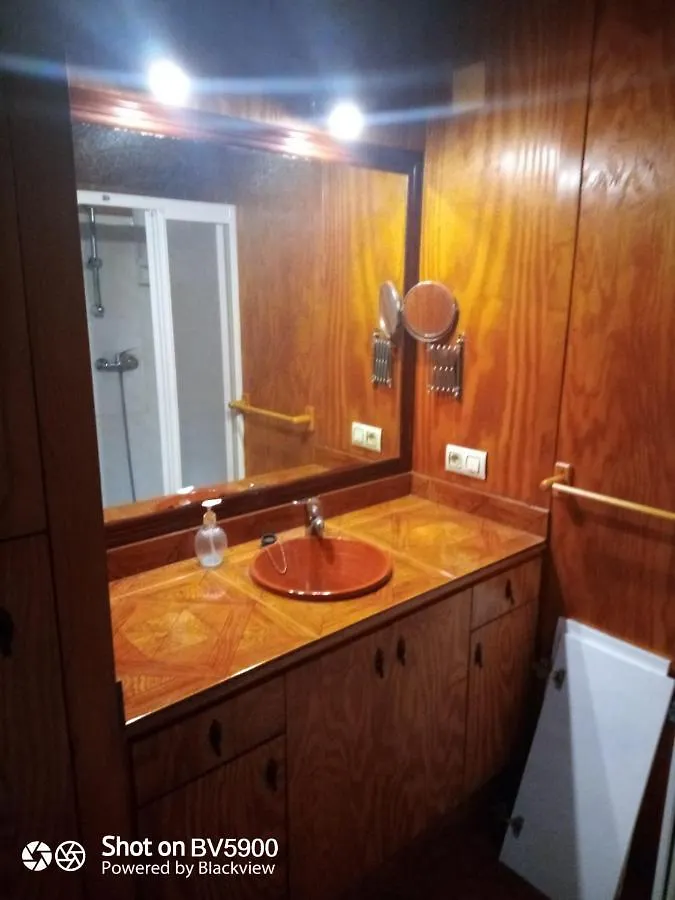 Apartamento Rosa De La Contrera Tarifa
