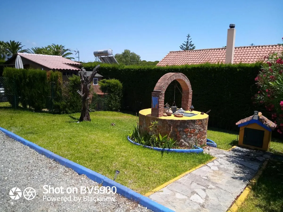 Apartamento Rosa De La Contrera Tarifa