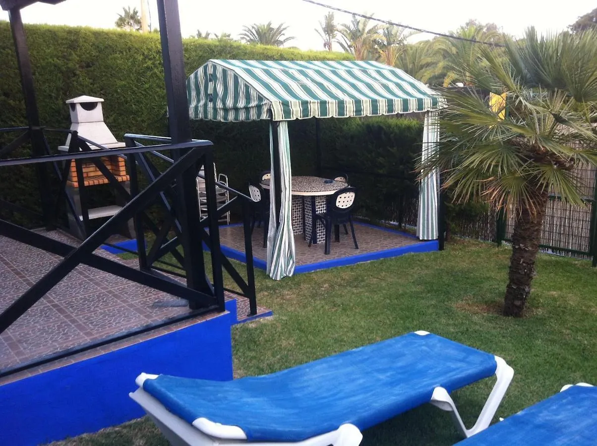 Apartamento Rosa De La Contrera Tarifa 0*,