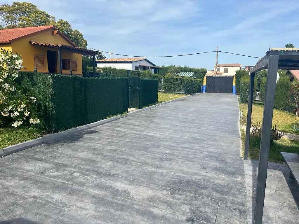 Apartamento Rosa De La Contrera Tarifa