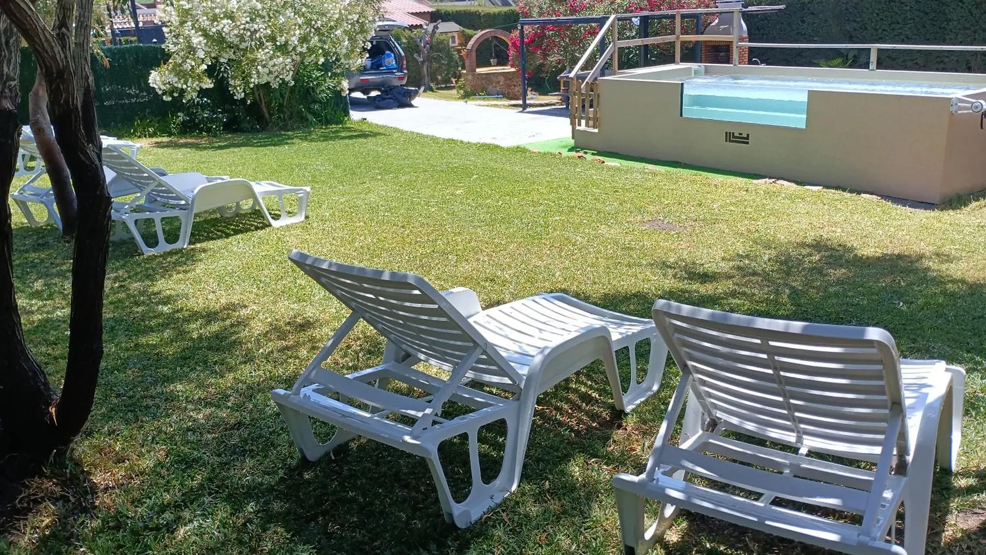 Apartamento Rosa De La Contrera Tarifa España