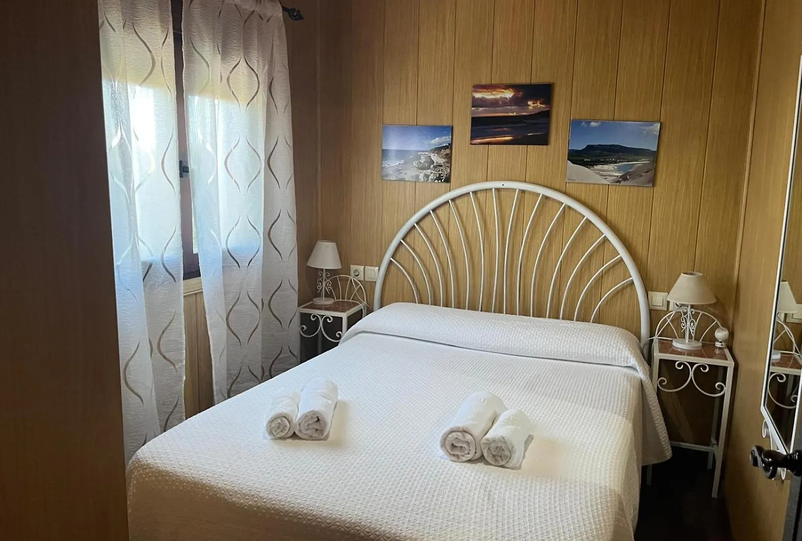 Rosa De La Contrera Apartment Tarifa